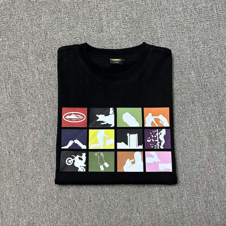 Corteiz T Shirts Short _SKUCorteizXS-2XLwmtx317216668